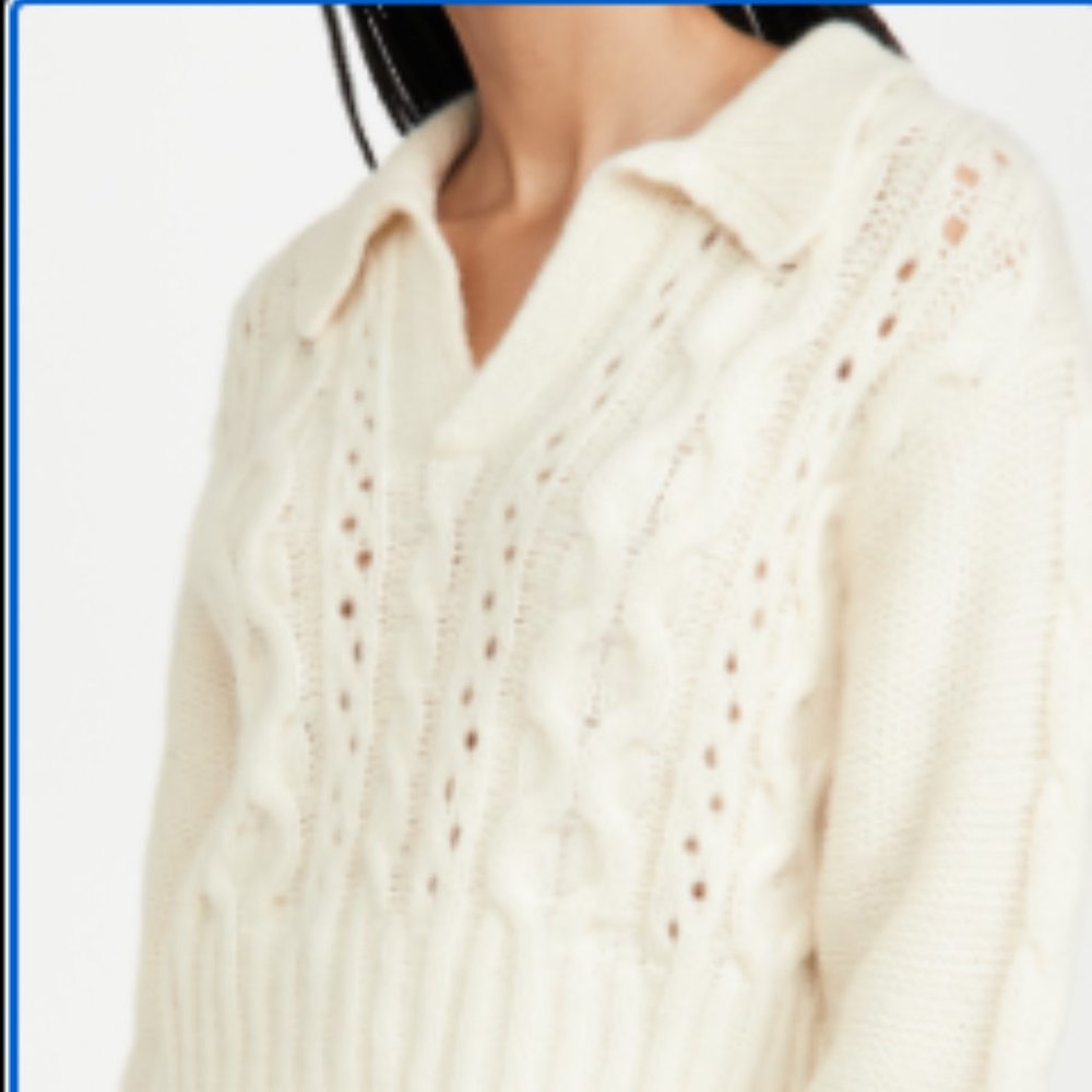 ISO CIAO LUCIA TORINO SWEATER